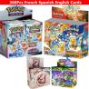 Carte collezionabili Pokémon (inglese, francese, spagnolo) - Confezione da 90-360+...