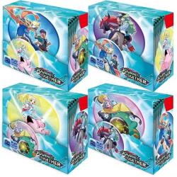 Carte collezionabili Pokémon (inglese, francese, spagnolo) - Confezione da 90-360+...