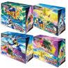 Carte collezionabili Pokémon (inglese, francese, spagnolo) - Confezione da 90-360+...