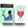 Başlangıç ​​Seviyesindekiler İçin Sezgisel Tarot Destesi - Gerçek Kalp Rehber Kitabı Dahil