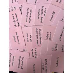 Cartes Oracle des Flammes Jumelles : Messages d'Amour et d'Âmes Sœurs
