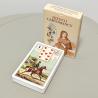Lenormand Kart Destesi: Fransızca ve İngilizce İki Dilli Tarot Falı