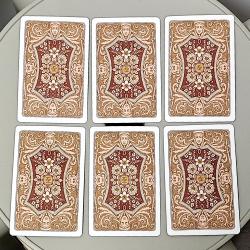 Lenormand Kart Destesi: Fransızca ve İngilizce İki Dilli Tarot Falı