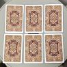 Lenormand Kart Destesi: Fransızca ve İngilizce İki Dilli Tarot Falı