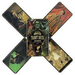 Evrensel Canavarlar Tarot Destesi: Kehanet ve Oyun