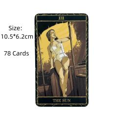 Evrensel Canavarlar Tarot Destesi: Kehanet ve Oyun