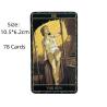 Evrensel Canavarlar Tarot Destesi: Kehanet ve Oyun