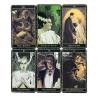 Evrensel Canavarlar Tarot Destesi: Kehanet ve Oyun