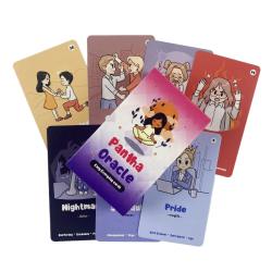 Sketch Rider Tarot Destesi: Eşsiz Kehanet ve Kahin Tahtası