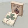 Jeu de cartes oracle Lenormand Deviant Moon : 36 cartes uniques