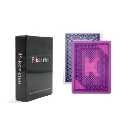 Carte da poker a infrarossi Copag per occhiali e lenti prospettiche