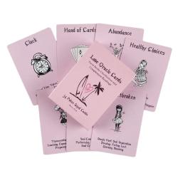 Inselzeit-Liebesorakelkarten: Tarot-Lesungen & lustige Partys