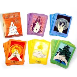 Cours de yoga Gertrud Hirschi Mudras : Corps, Esprit et Âme