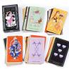 Anime Tarot Destesi: Anime'deki Arketip ve Sembolizmi Keşfedin