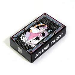 Anime Tarot Destesi: Anime'deki Arketip ve Sembolizmi Keşfedin