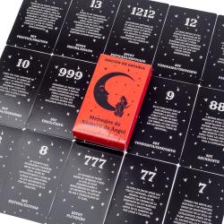 Tarot Cards Espaol: Mensajes ngeles Numerales & Fortuna