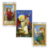 White Cat Tarot Deck: 78 Card Oracle for Divination & Readings