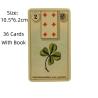 Lenormand Kehanet Kartları: İçgörü İçin 36 İngilizce Kehanet Destesi