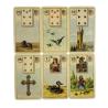 Lenormand Kehanet Kartları: İçgörü İçin 36 İngilizce Kehanet Destesi