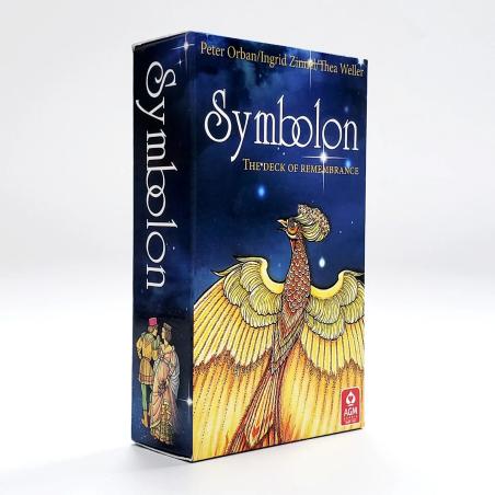 Symbolon Tarot Kartları: Partiler İçin Kehanet ve Kahin Destesi