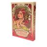 Cartes Oracle Lenormand : Jeu de 37 jeux pour l'amour et la divination