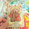 Cartes Oracle Lenormand : Jeu de 37 jeux pour l'amour et la divination