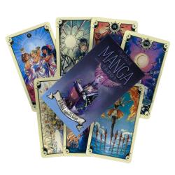 Shadowland Tarot Kartları: Kehanet ve Kahin Destesi
