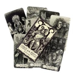Shadowland Tarot Kartları: Kehanet ve Kahin Destesi