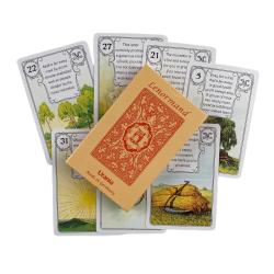 Shadowland Tarot Kartları: Kehanet ve Kahin Destesi
