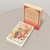 Mazzo Oracolo Lenormand: 37 Carte Floreali, Stile Art Nouveau (Russo)
