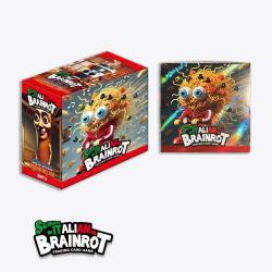 Sammelkartensammlung: Italienischer Brainrot | Tung Tung Sahur-Serie