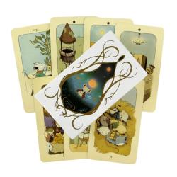 Jeu de tarot Big Mice : Divination et oracle