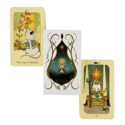 Büyük Fareler Tarot Destesi: Kehanet ve Kahin Oyunu