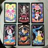 Galaxy Reverie Tarot-Deck: Niedliche Rider-Waite-Karten mit Hasenmotiv