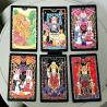 Galaxy Reverie Tarot-Deck: Niedliche Rider-Waite-Karten mit Hasenmotiv
