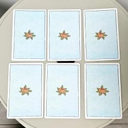 Pixie Lenormand-Orakelkarten: Von Smith-Waite inspirierte Kartendecks