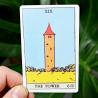Pixie Lenormand-Orakelkarten: Von Smith-Waite inspirierte Kartendecks