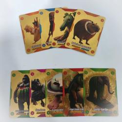 Cartes à collectionner italiennes Brainrot : Tralalero, TungTung et plus !