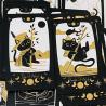 Sevimli Kedi Tarot Destesi: 78 Neşeli Bilgelik Kartı