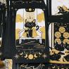 Sevimli Kedi Tarot Destesi: 78 Neşeli Bilgelik Kartı