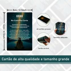 Portugiesische Orakelkarten: Tägliche Lesungen & Kartenspiele