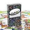 Mazzo di tarocchi da 78 carte: visioni inglesi e divinazione e cartomanzia