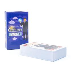 79-teiliges Visions-Tarot-Deck: Englische Wahrsage- und Spielkarten