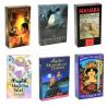Jeu de cartes mystiques de tarot et d'oracle : Chats, Païen, Arcanes