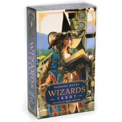 Jeu de cartes mystiques de tarot et d'oracle : Chats, Païen, Arcanes