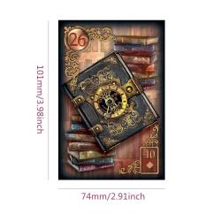 Lenormand Destesi ve Kılavuzu: Falcılık İçin 47 Kart, Yetişkinler ve Çocuklar İçin