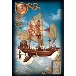 Lenormand Destesi ve Kılavuzu: Falcılık İçin 47 Kart, Yetişkinler ve Çocuklar İçin