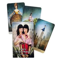 Mystical Moments Tarot-Deck: Wahrsagerei & Unterhaltung