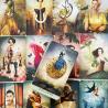 Mystical Moments Tarot-Deck: Wahrsagerei & Unterhaltung