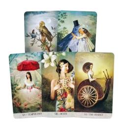 Mystical Moments Tarot-Deck: Wahrsagerei & Unterhaltung